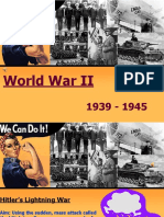 World War II - Student