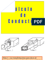 Calculo de Ductos