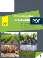 Udzbenik Rasadnicka Proizvodnja PDF