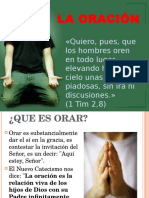 La Oración