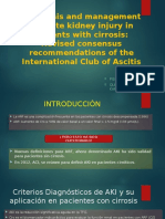 Expo-Diagnosis and Management of Acute Kidney Injury In