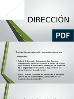 DIRECCIÓN.pptx