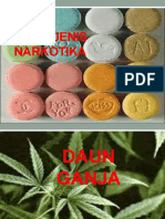 Jenis-Jenis Narkotika