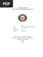 Dasar Teori Pengecatan Gram