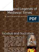 Myths and Legends of Medieval Times