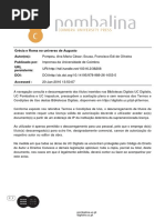 Grecia e Roma No Universo de Augusto