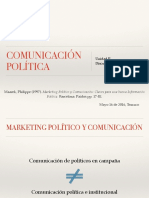 7.Maarek. Marketing político