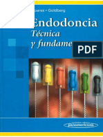 Soares Goldberg - Endodoncia - Tecnica y Fundamentos