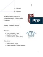 Modelos Asociativos para el Reconocimiento de Enfermedades Hepáticas