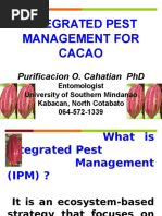 Download Integrated Pest Management for Cacao by Plantacion de Sikwate SN314425597 doc pdf