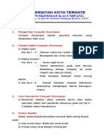 Materi Penyuluhan - Campak