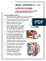 Electricity Objectives