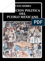 Evolucion Politica Del Pueblo Mexicano - Justo SIerra