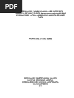 Download Plan de Negocios Para El Desarrollo de Un Proyecto Productivo de Tomate Chonto by Jose Arturo Ruiz SN314434354 doc pdf