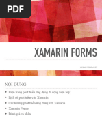 Download Xamarin Forms by davidphm5245 SN314434681 doc pdf
