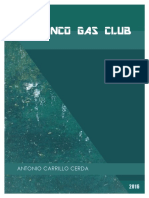 Polanco Gas Club - Antonio Carrillo Cerda - Cuento - 2016