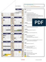 2016 - 2017 Academic Calendar: July August