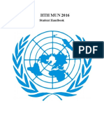 2016 Unhcrstudyguide