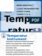 Temperatur