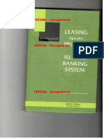 Leasing (Ijarah) Process in Islamic Banking System