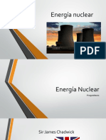 Energía Nuclear