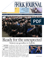 The Suffolk Journal Orientation Issue 2016