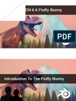 Intro to Blender's Fluffy Bunny Particle System