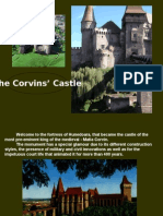 The Corvins' Castle (Romania)