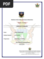 Download Micro Small and Medium Enterprises MSME Development in Zimbabwe -Internship Report by davy SN314450175 doc pdf