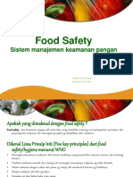 Food Safety