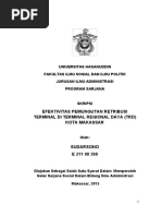 Download Contoh Skripsi Retribusi Terminal by Bakekok SN314451436 doc pdf