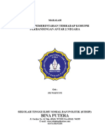 Download Makalah Kinerja Pemerintah Terhadap Korupsi by Hisan Apriana SN314453866 doc pdf