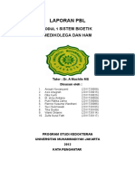 Sistem Bioetik dan Medikolegal dalam Praktik Kedokteran