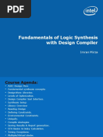 Fundamental of Loic Synthesis