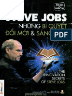 Steve Jobs - Nhung những bí quyết đổi mới & sáng tạo