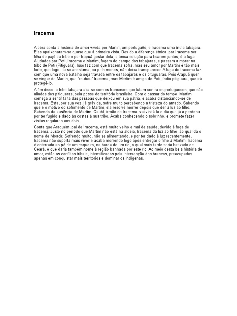 Iracema visual data 7