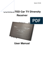 User Manual HR-630 en - ASUKA Car TV