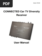 User Manual HR-630 en - ASUKA Car TV