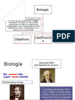 Diapositiva de Biologia