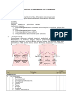 Pemeriksaan Fisik Abdomen Fix