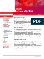 Asia Pacific Chemical Industry Report