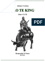 Aleister Crowley - Tao Te King PDF