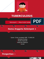 Epidemiologi Tuberkulosis (TB)
