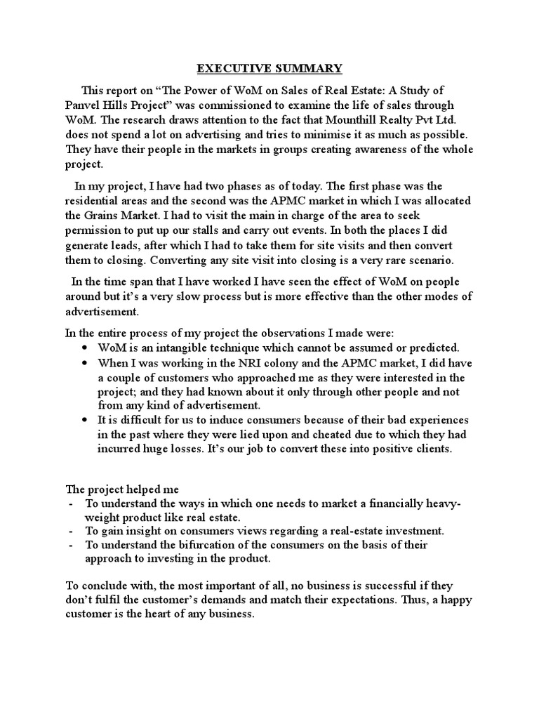 Summary | PDF