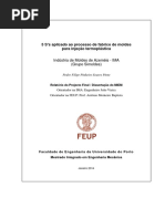 5S Aplicado Ao Processo de Fabrico de Moldes