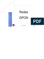 Projecto-GPON
