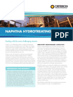 Naptha Hydrotreating Catalysts PDF