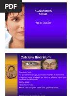 NOVAES - SCHUSSLER - DIAGNÓSTICO PELO ROSTO