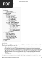 Earthing Calculation - Open Electrical