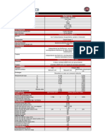 Ficha Técnica Fiat Toro